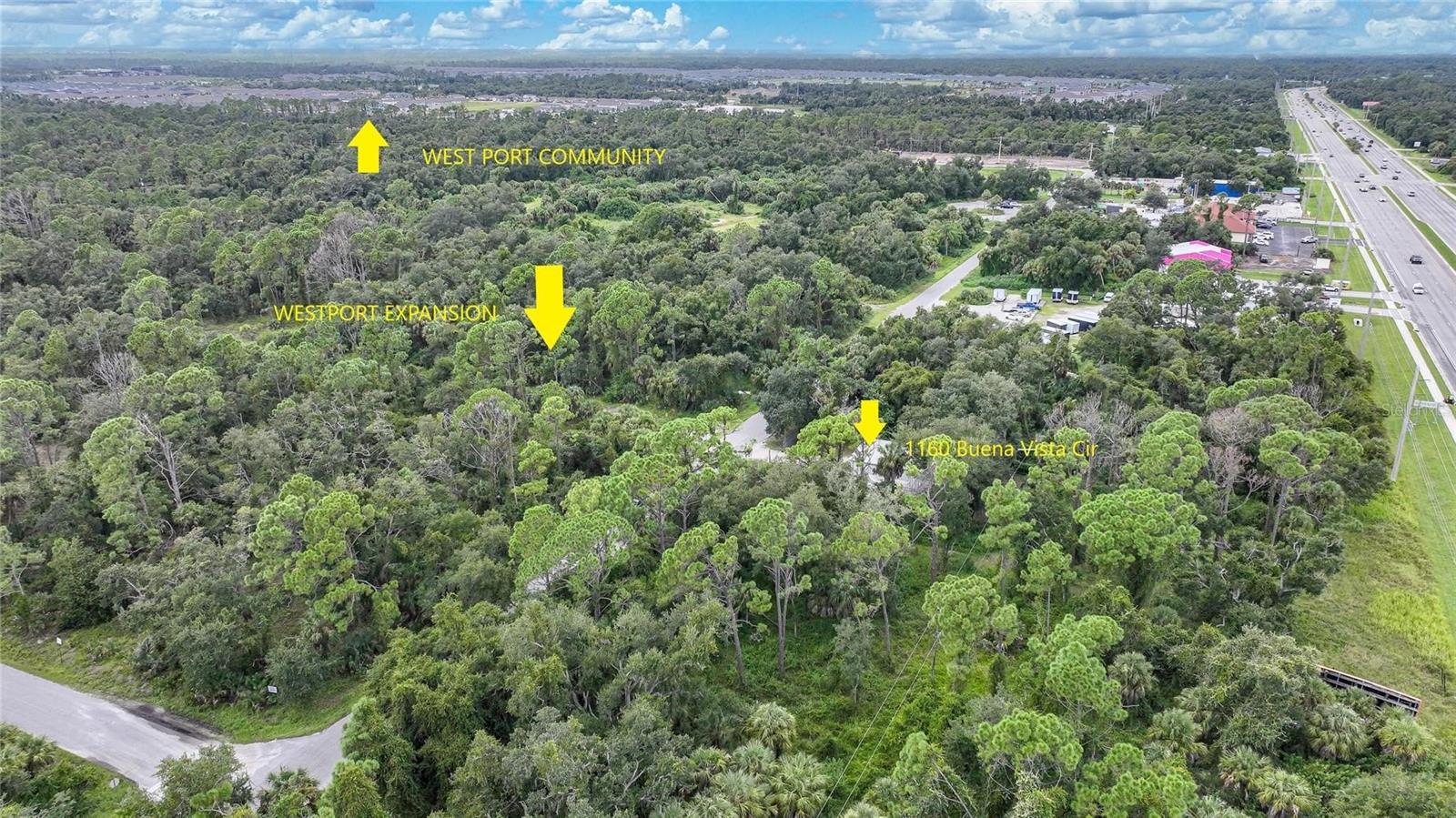 809 Tamiami Trl Property Photo 1