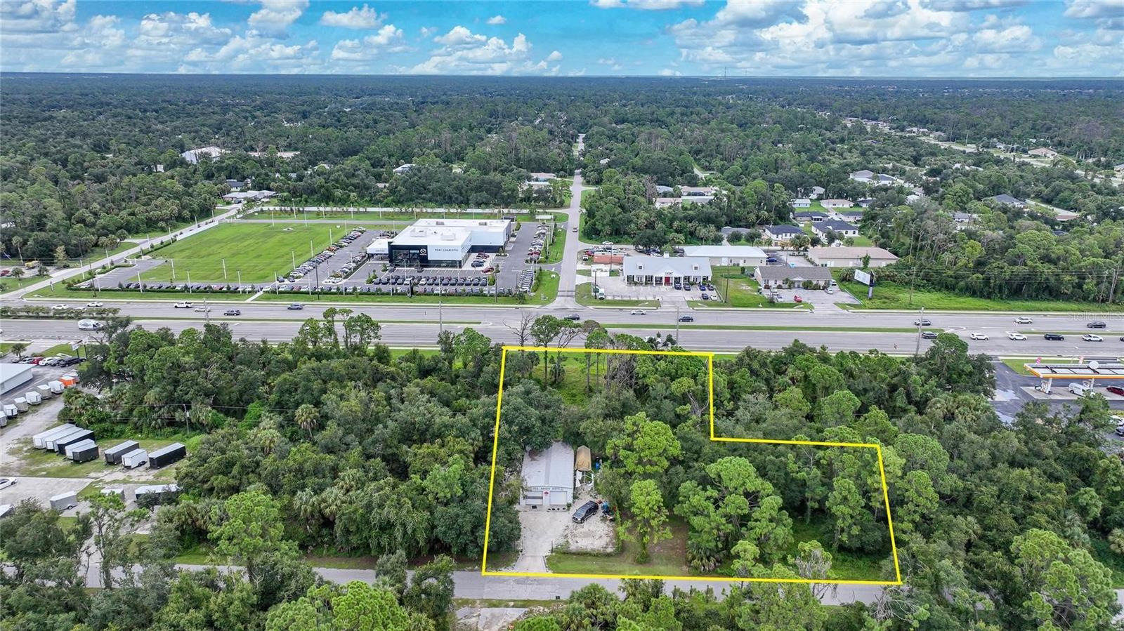 809 Tamiami Trl Property Photo 3