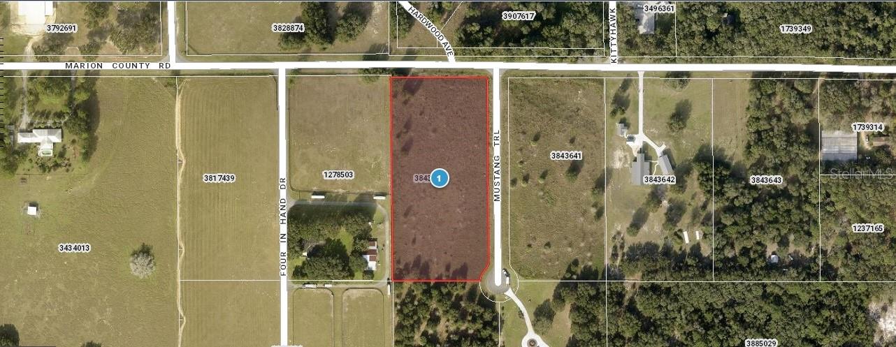 Mustang Trl Property Photo