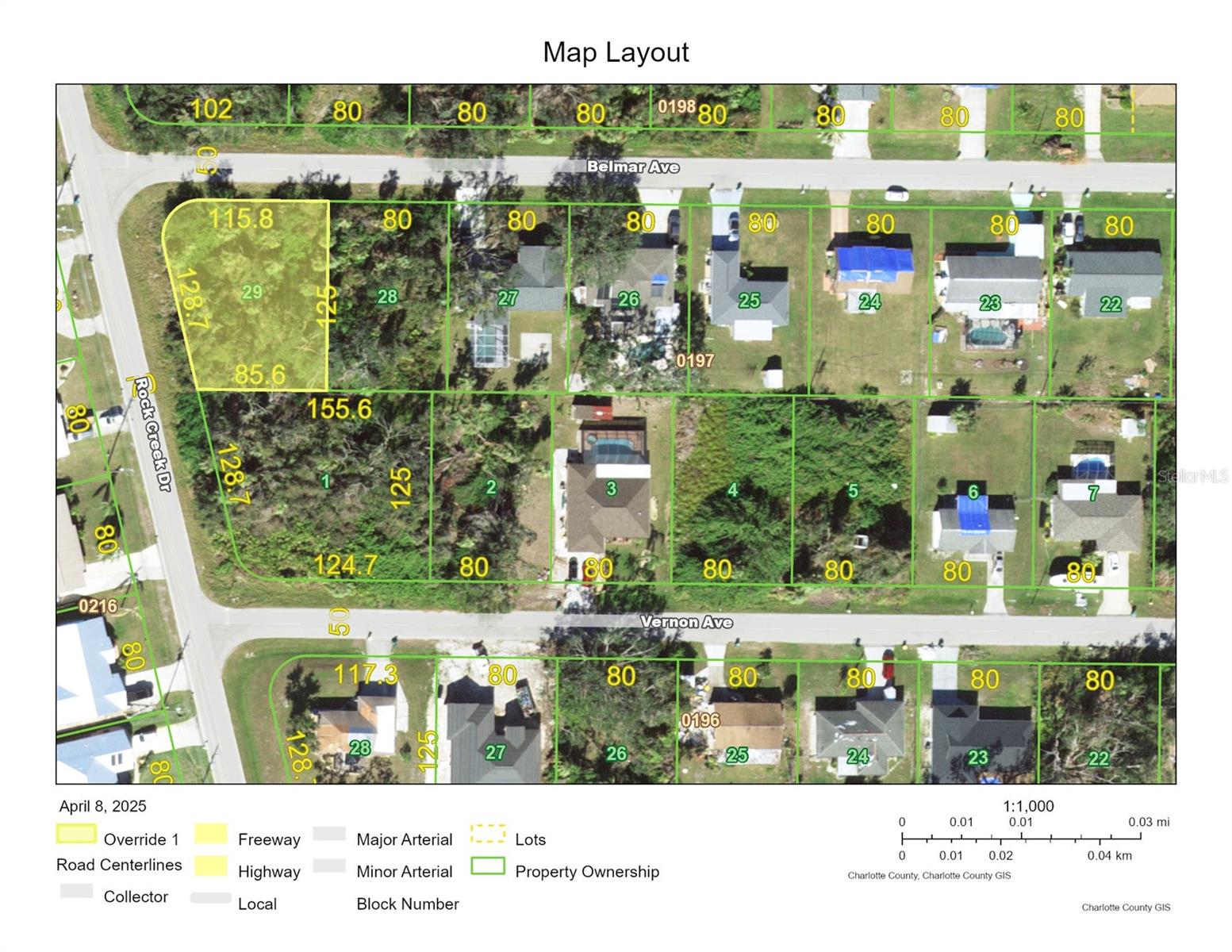 1189 Belmar Ave Property Photo 1