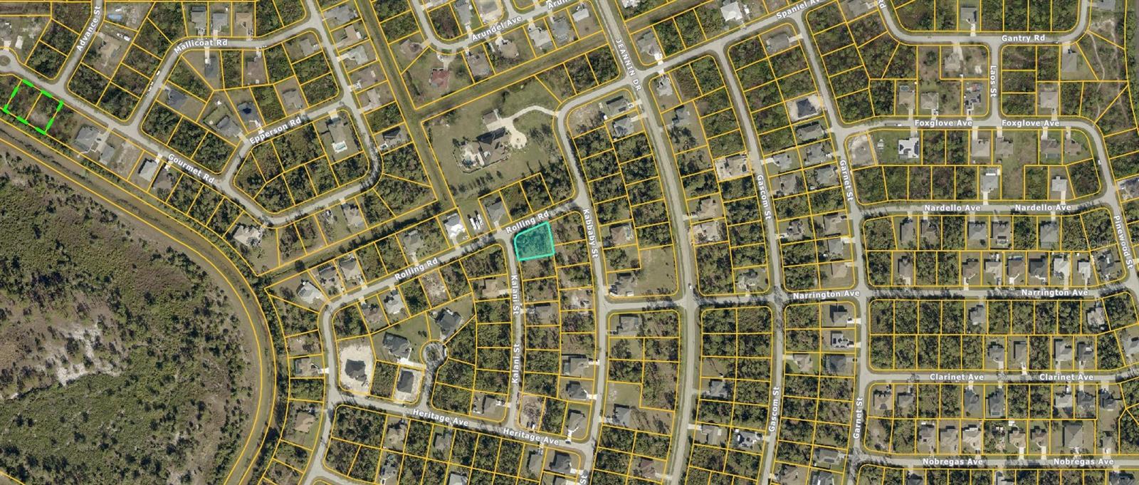 Lot 18, Rolling Rd Property Photo 1