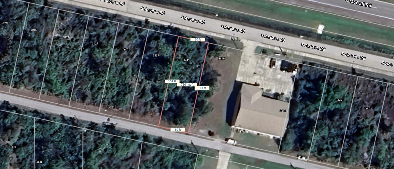 3441 S Access Rd Property Photo 2