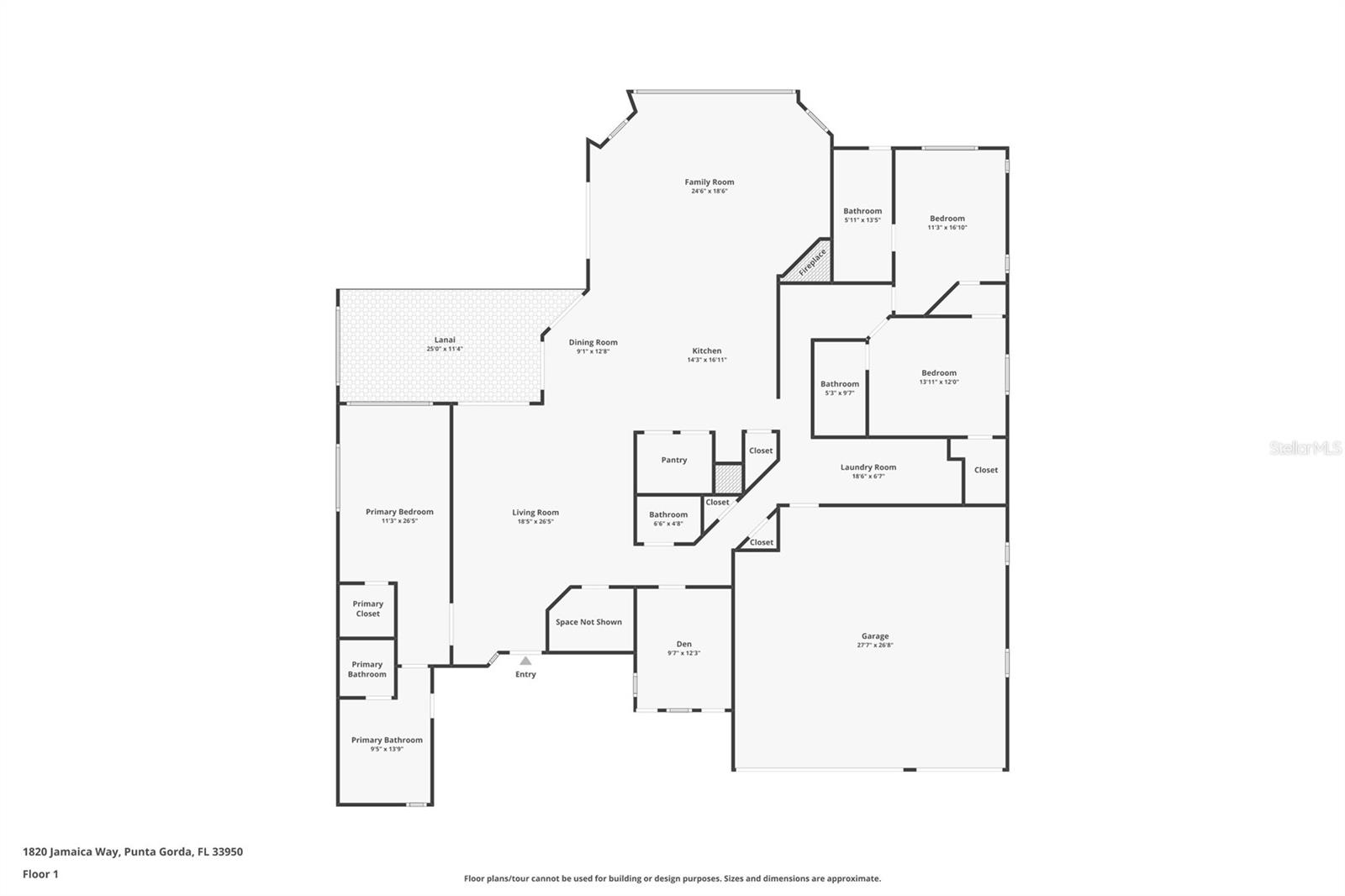 1820 Jamaica Way Property Photo 49