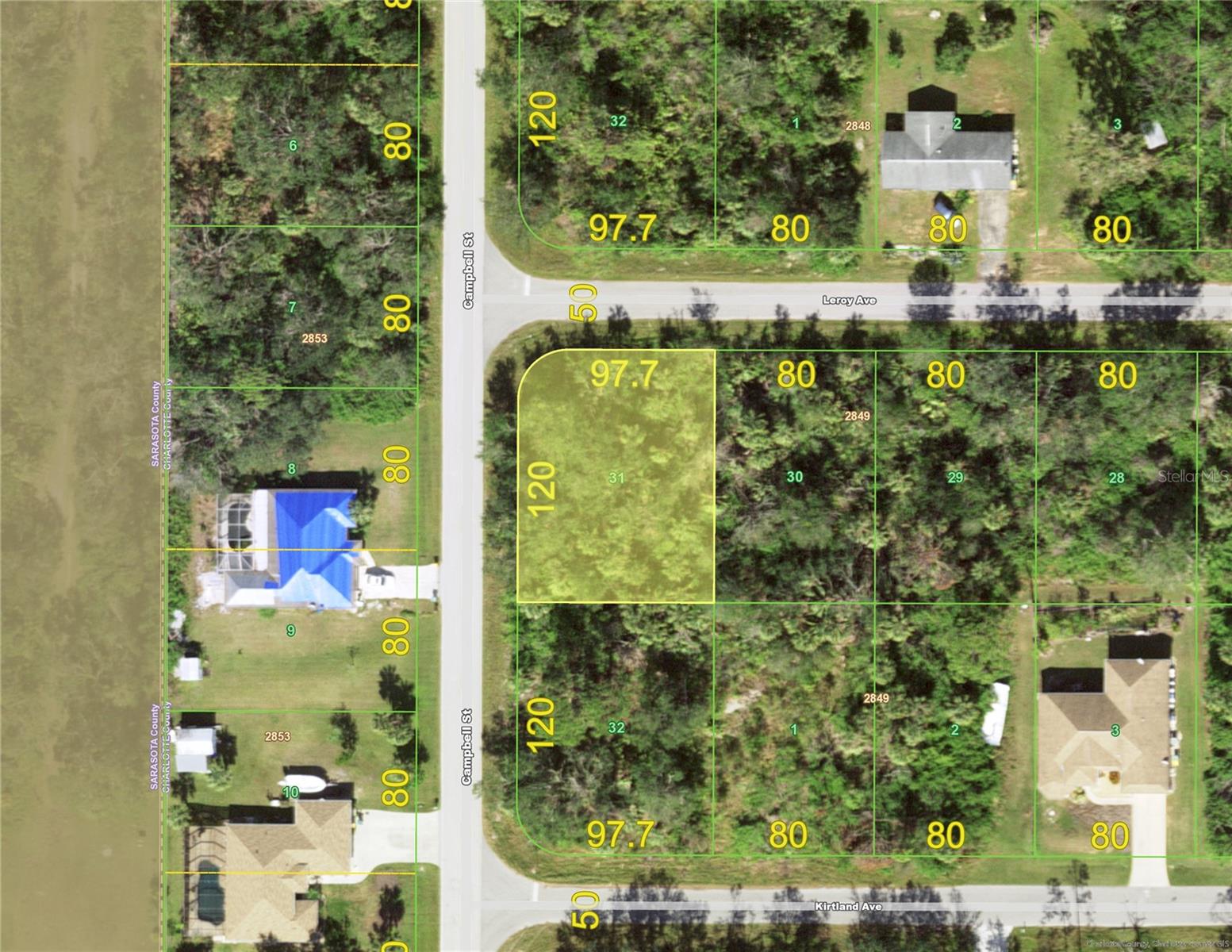 12023 LEROY AVE Property Photo 1