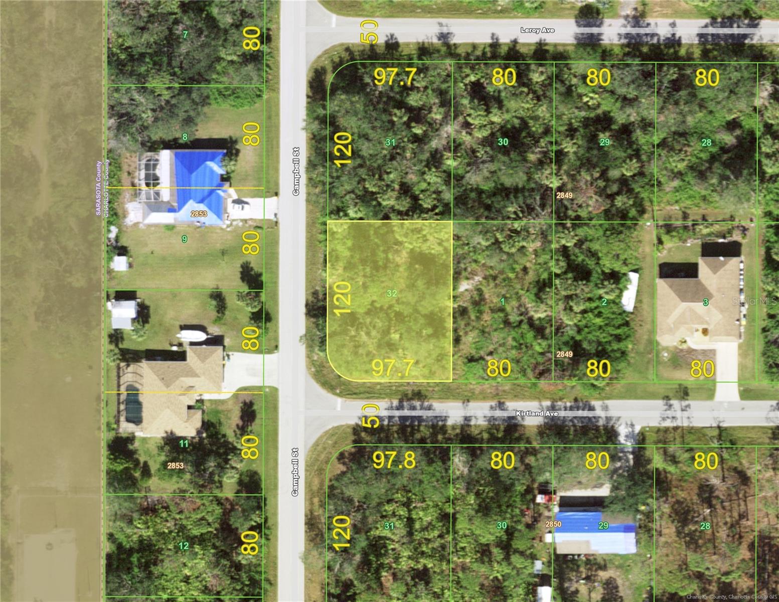 12022 KIRTLAND AVE Property Photo 1