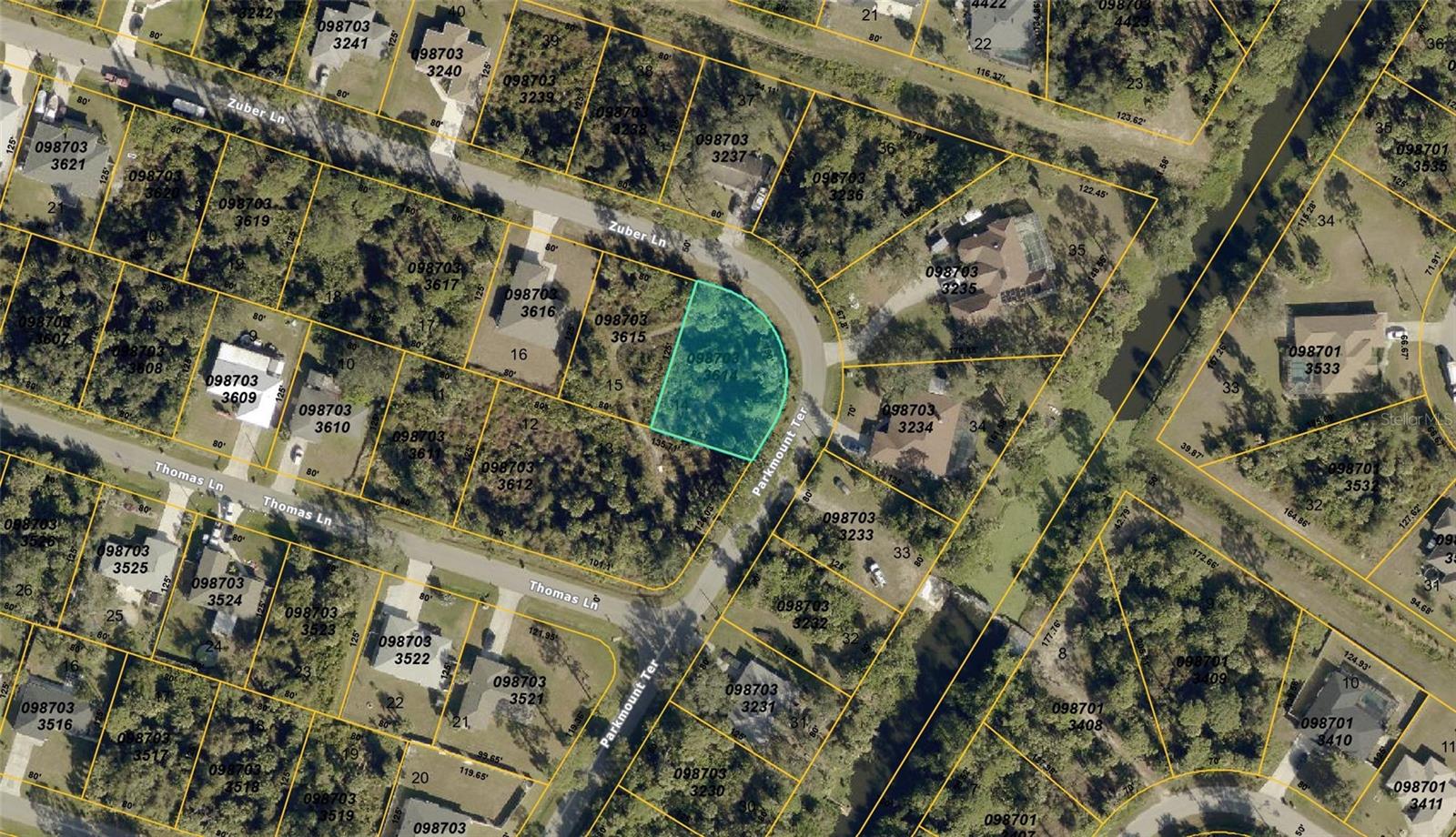 Lot 14 Zuber Ln Property Photo
