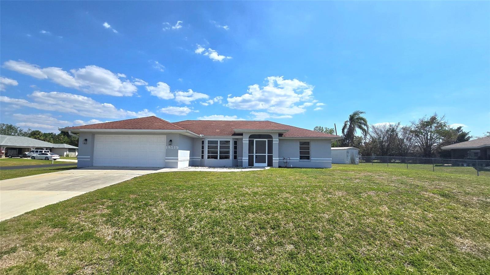 Port Charlotte High Real Estate Listings Main Image