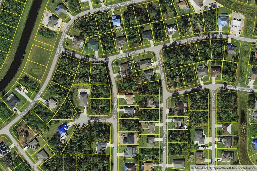 Walburg St Property Photo