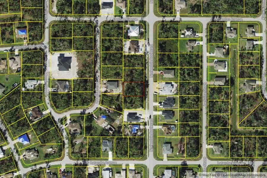 Nordendale Blvd Property Photo