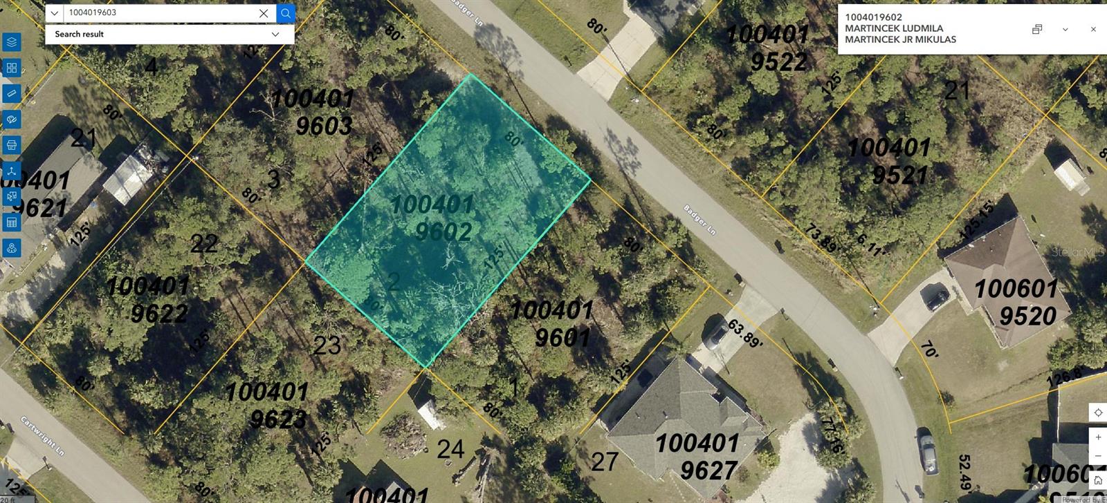 Badger Ln Property Photo