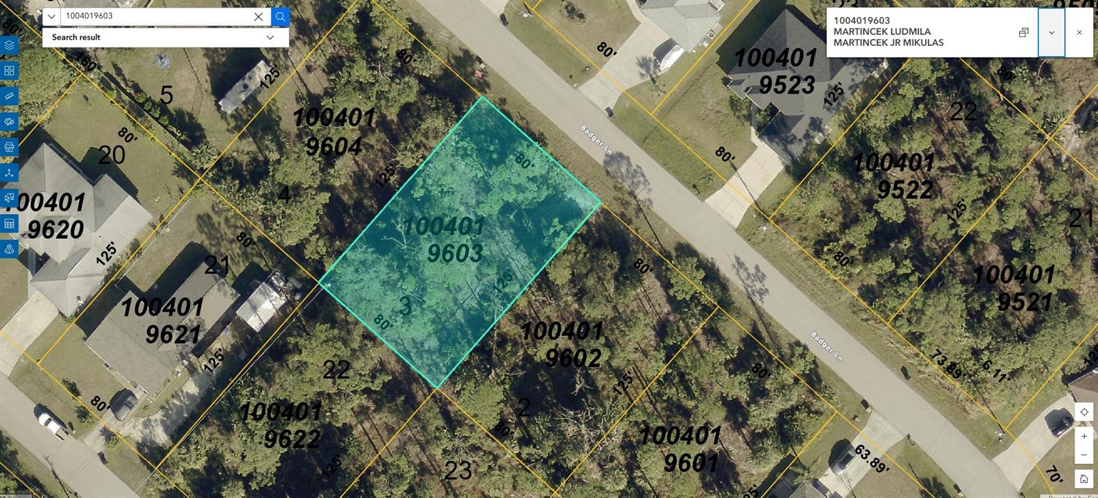 Badger Ln Property Photo