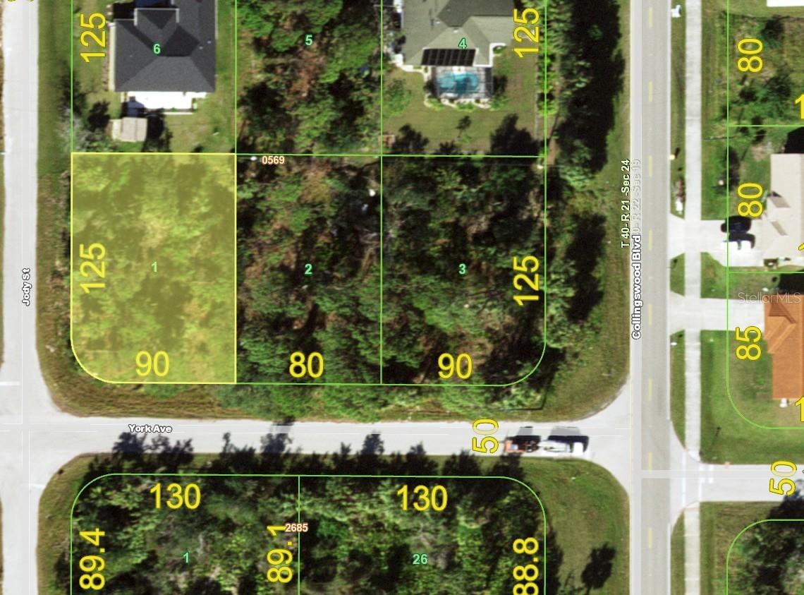 17508 YORK AVE Property Photo 1