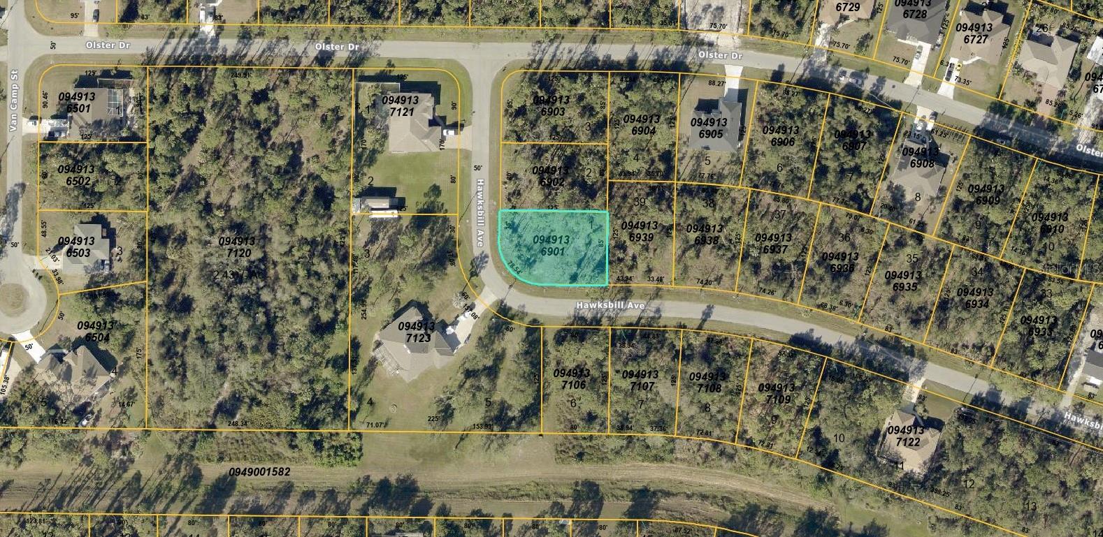 Lot 1 Hawksbill Ave Property Photo