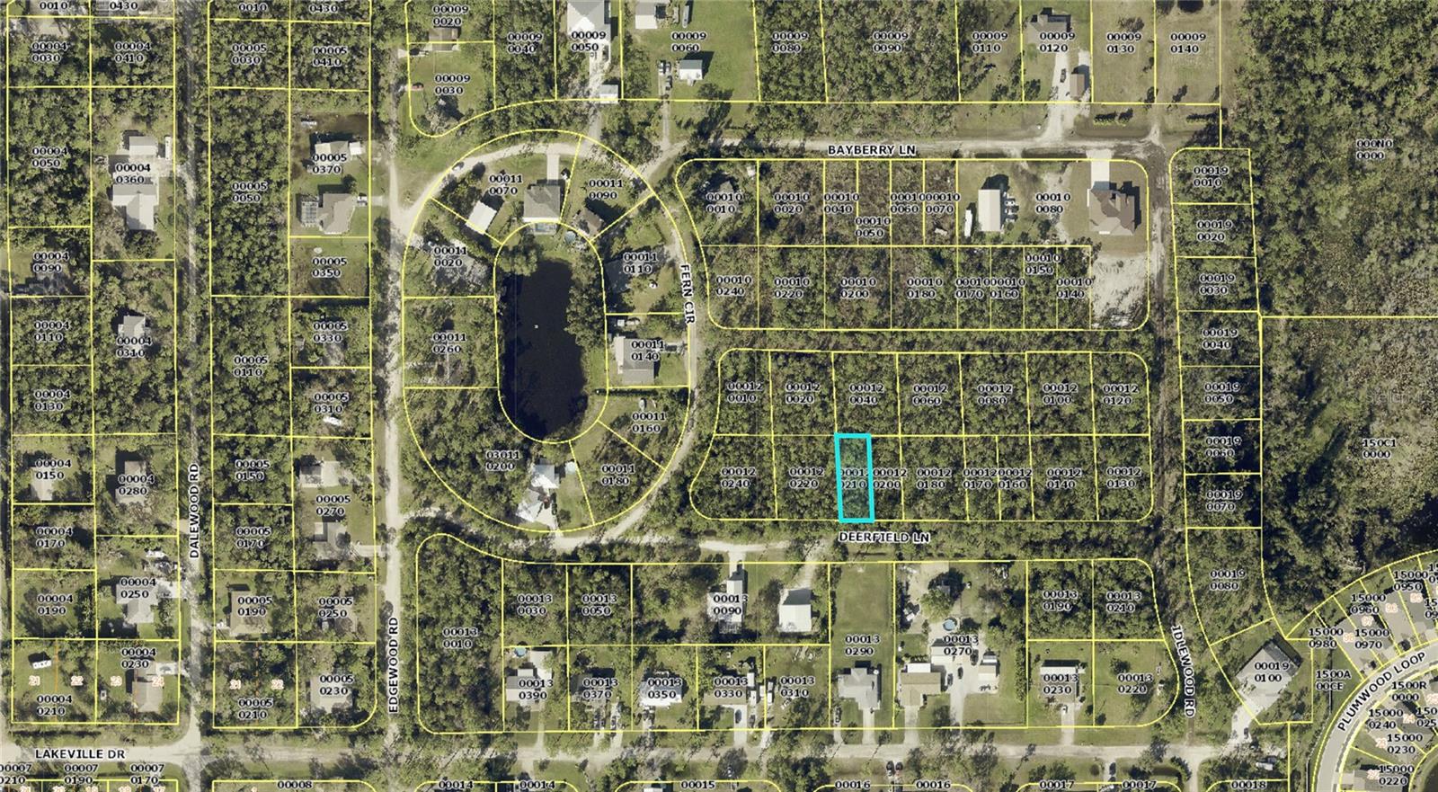 2297 Deerfield Ln Property Photo 1