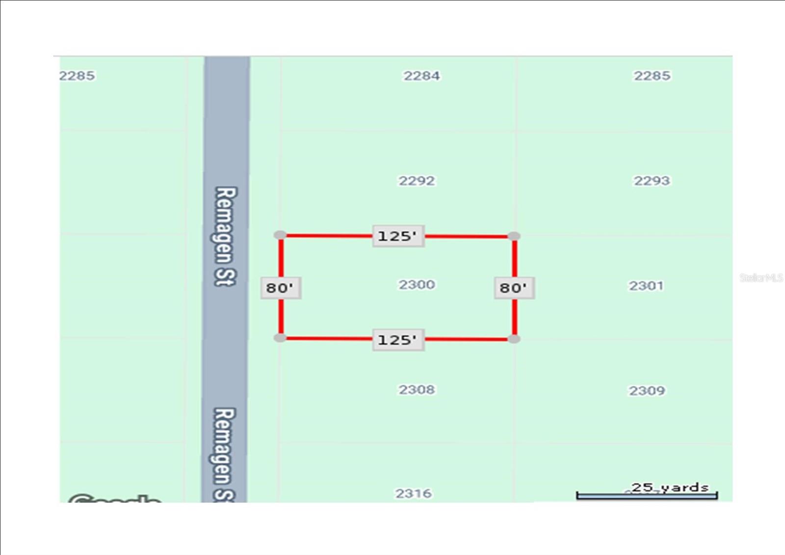 2300 Remagen St Property Photo 4