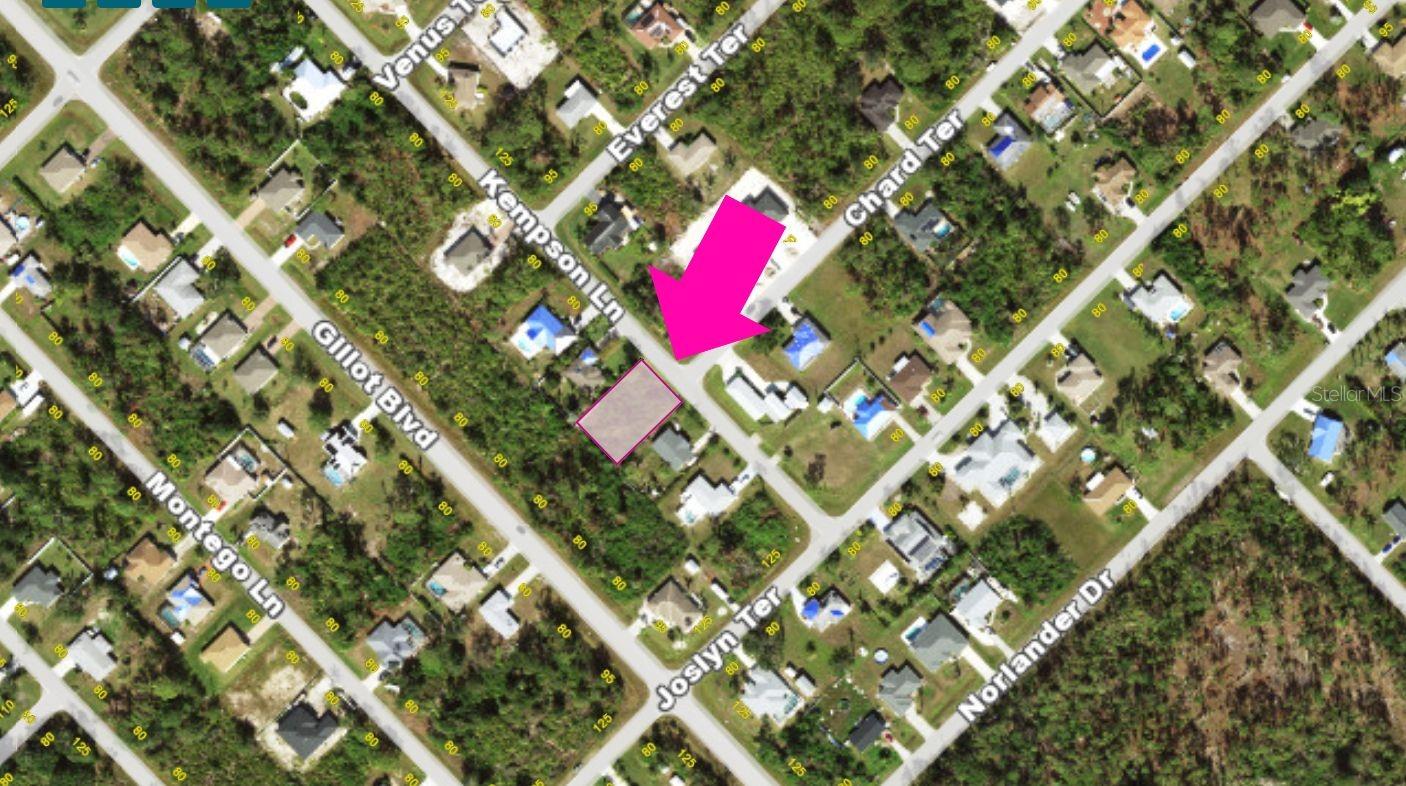 5533 Kempson Ln Property Photo 1
