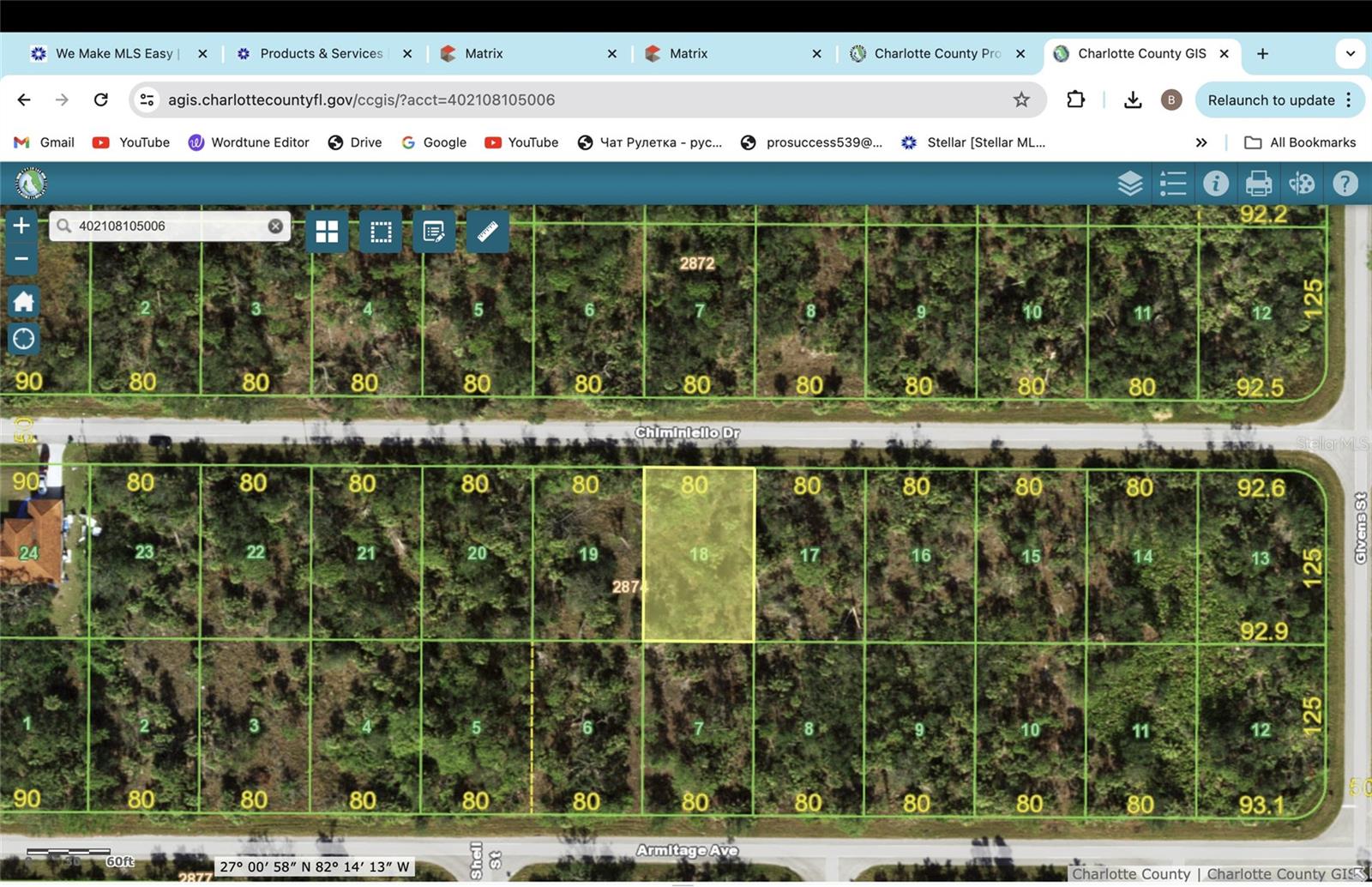 13085 Chiminiello Dr Property Photo 1