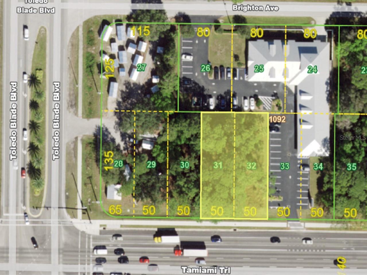 862 Tamiami Trl Property Photo 1