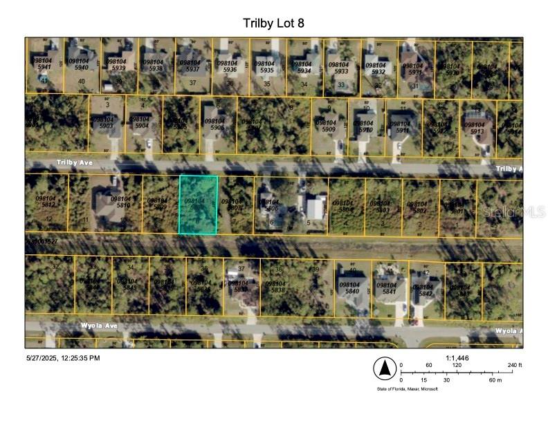 Lot 8 Trilby Ave Property Photo 1