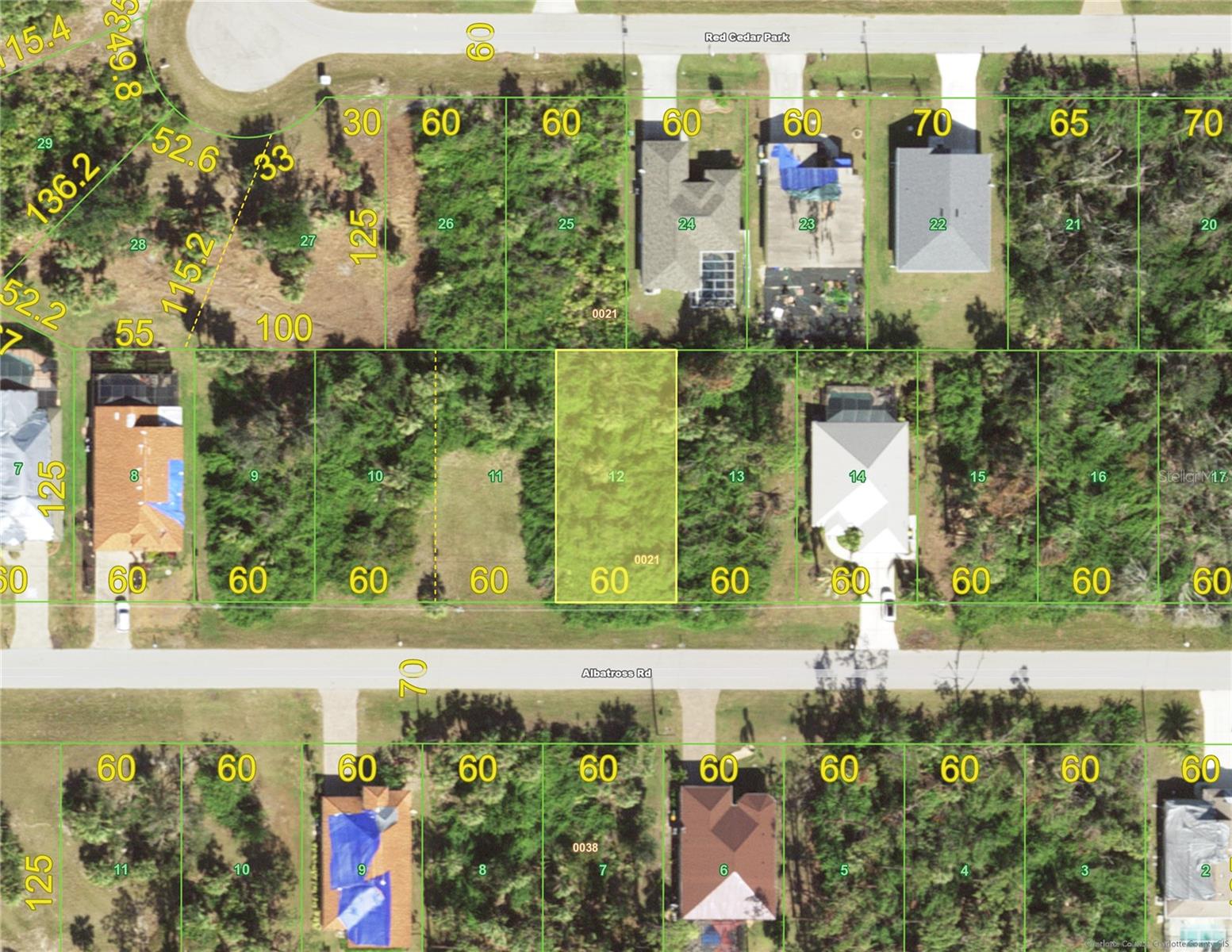 384 ALBATROSS RD Property Photo 1