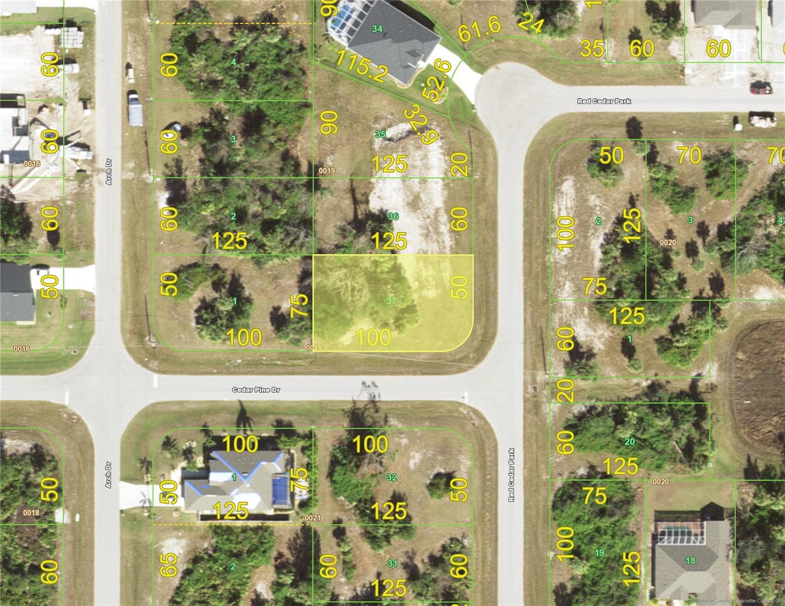 128 RED CEDAR PARK Property Photo 1