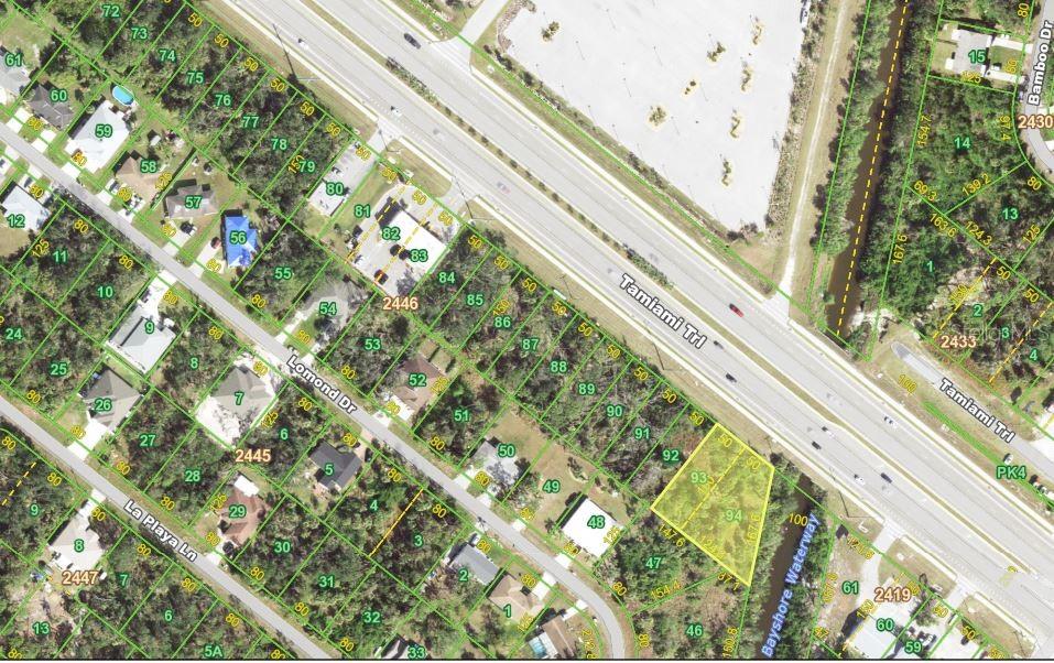 291 Tamiami Trl Property Photo