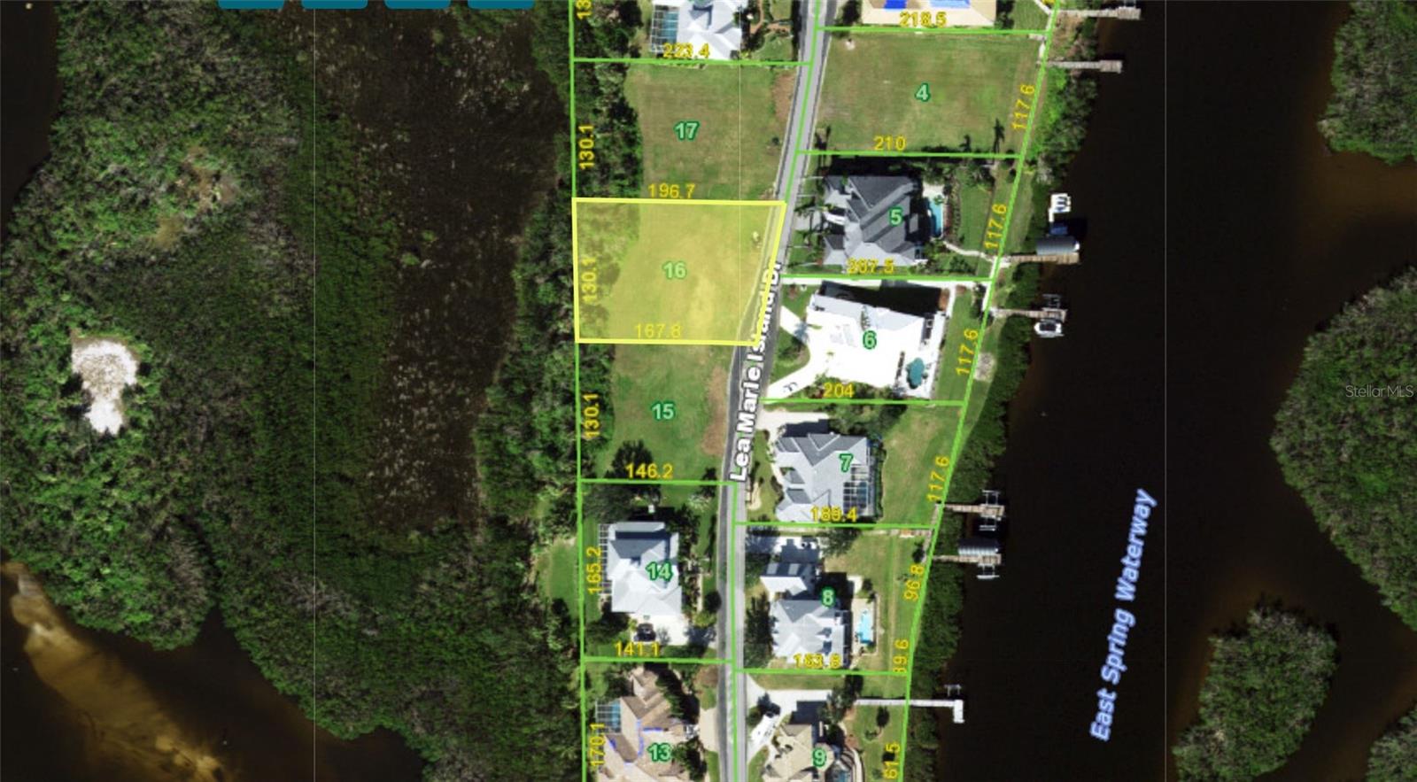 4041 Lea Marie Island Dr Property Photo 4