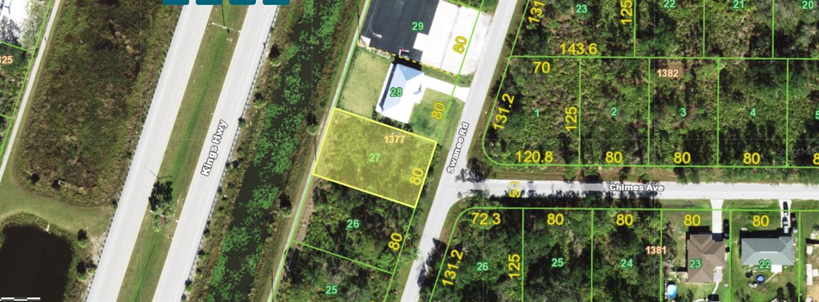 3145 SWANEE RD Property Photo 1