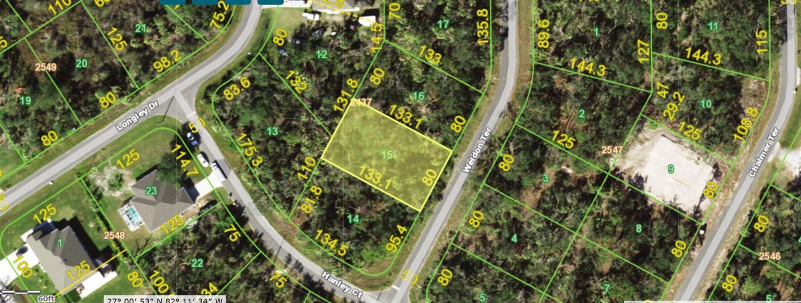 1145 Weldon Ter Property Photo 1