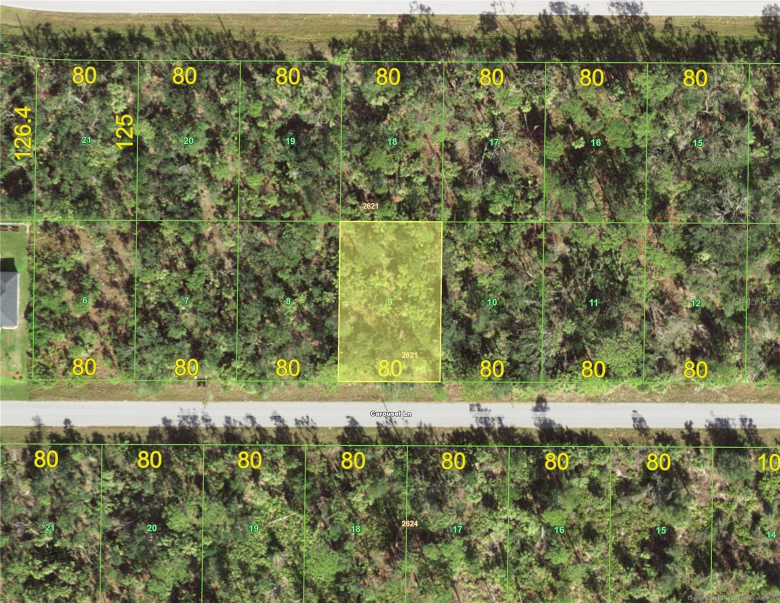 14378 CAROUSEL LN Property Photo 1