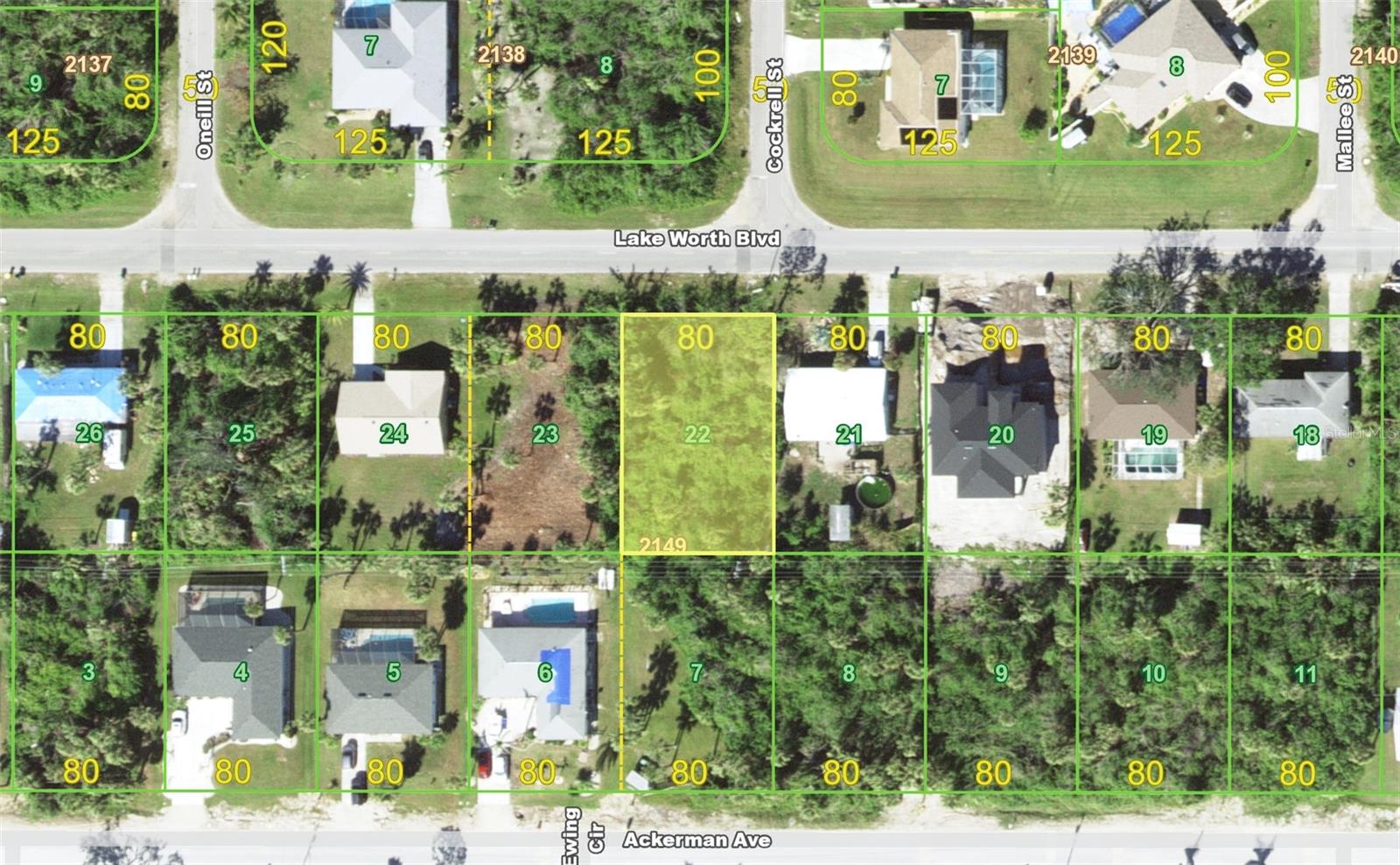 18733 Lake Worth Blvd Property Photo