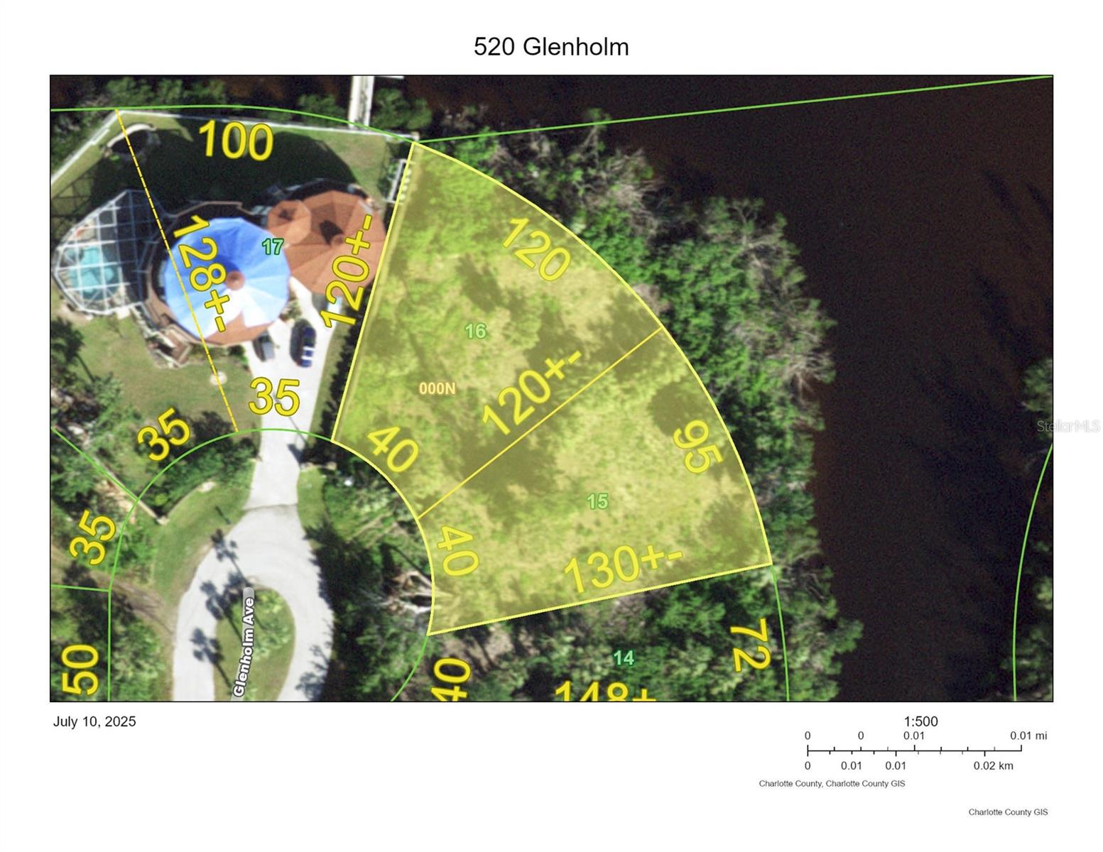 520 Glenholm Ave Property Photo 1