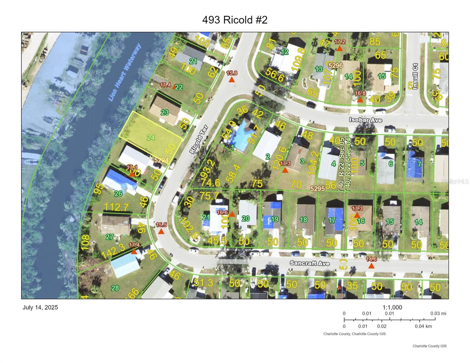 493 Ricold Ter Property Photo 1