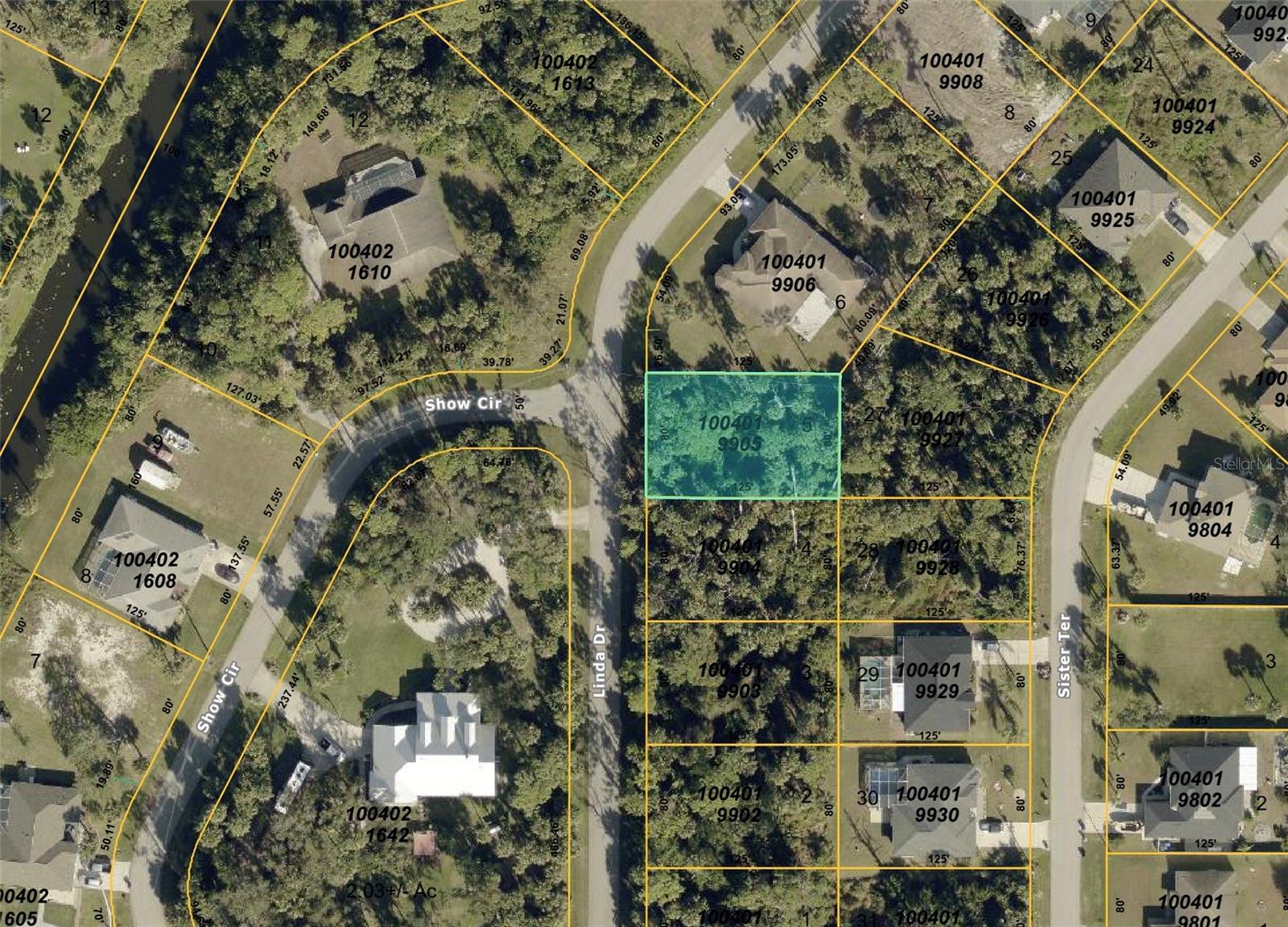 Linda Lot #5 Dr Property Photo 1
