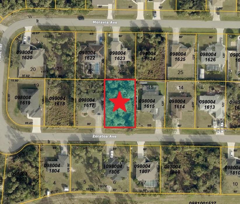 Lot 16 Zoratoa Ave Property Photo 1