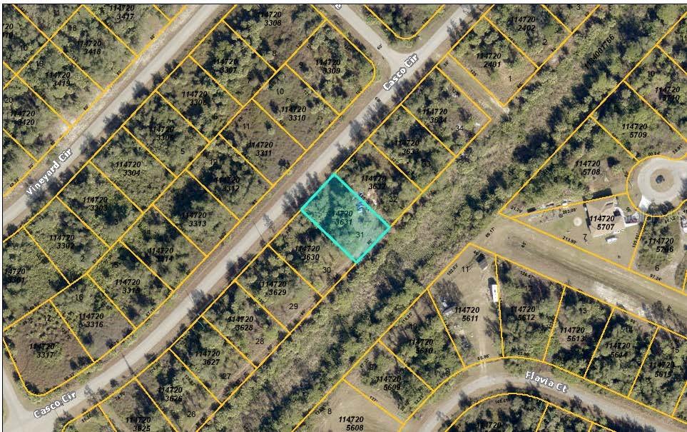 Lot 31 Casco Cir Property Photo 1