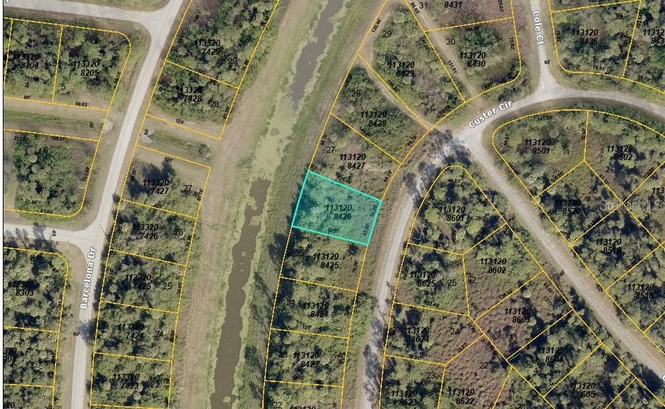 CUSTER LOT #25 CIR Property Photo 1