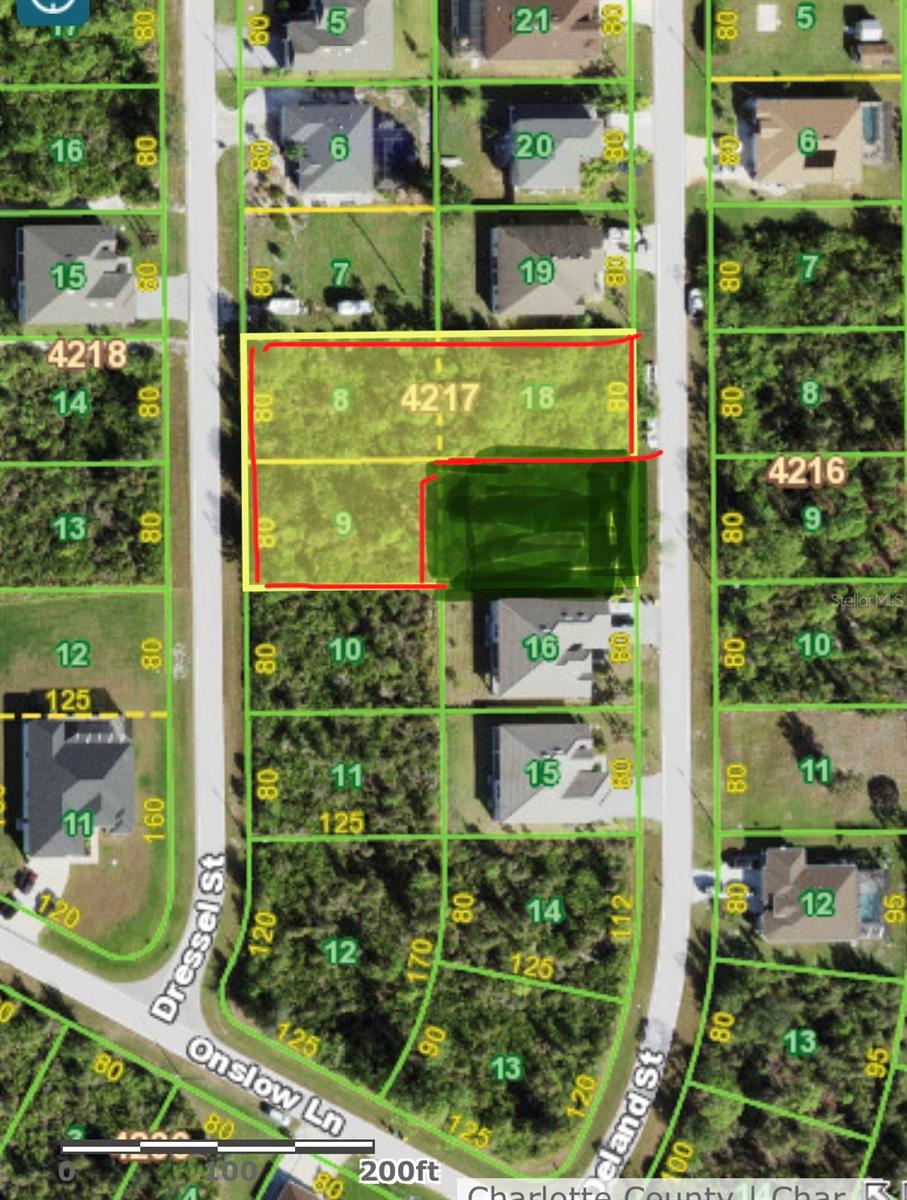 8207 Deland St Property Photo 1