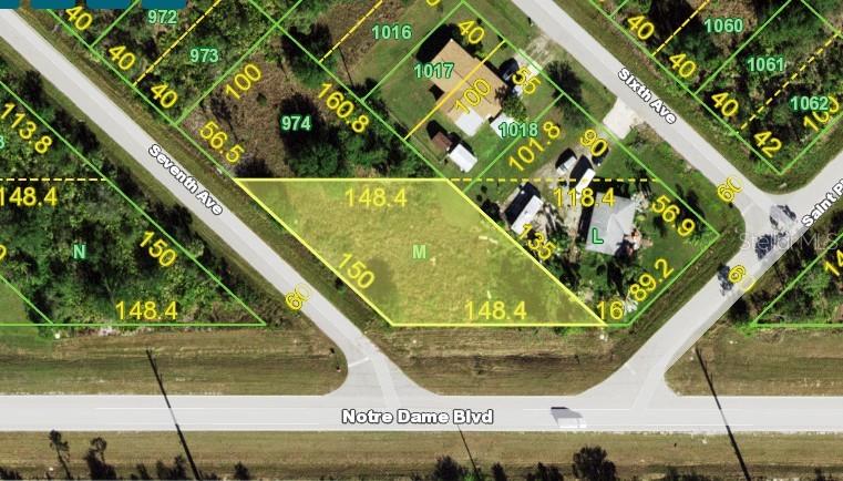 27208 NOTRE DAME BLVD Property Photo 1