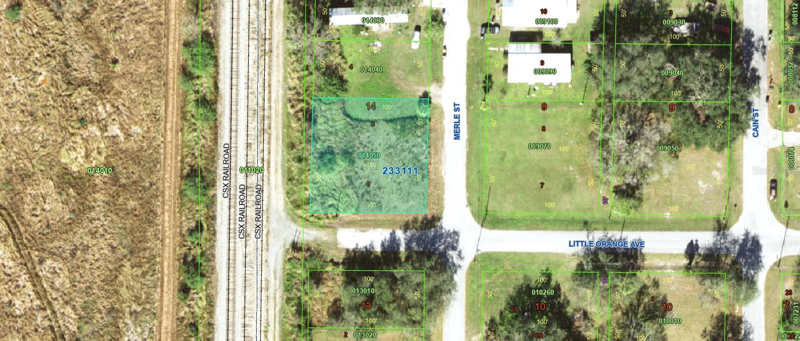 Merle St Property Photo 1