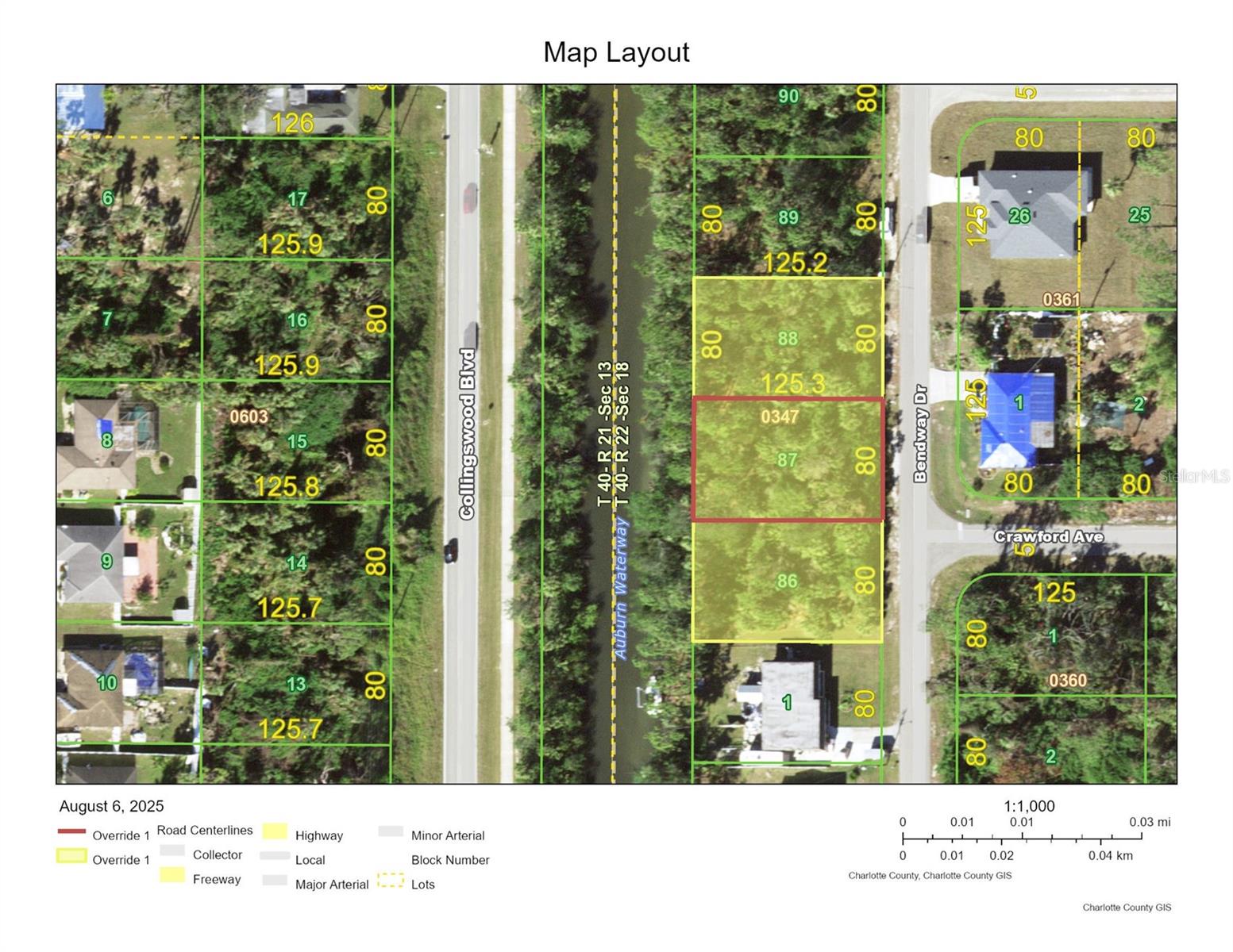 2055 BENDWAY DR Property Photo 1