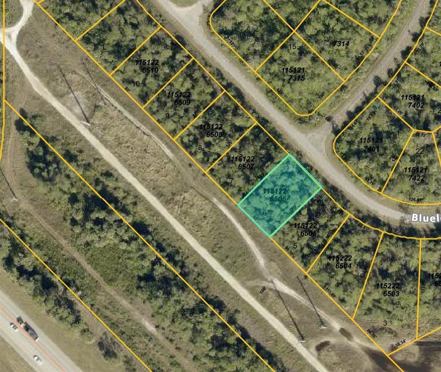 BLUELEAF DR Property Photo 1
