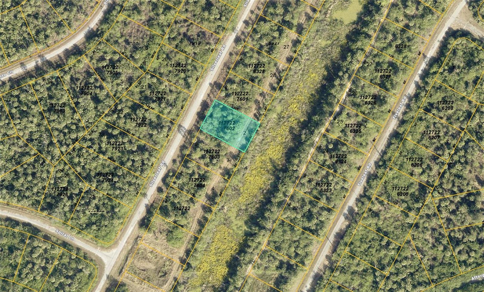 Lot 2 Silverleaf Rd Property Photo 1