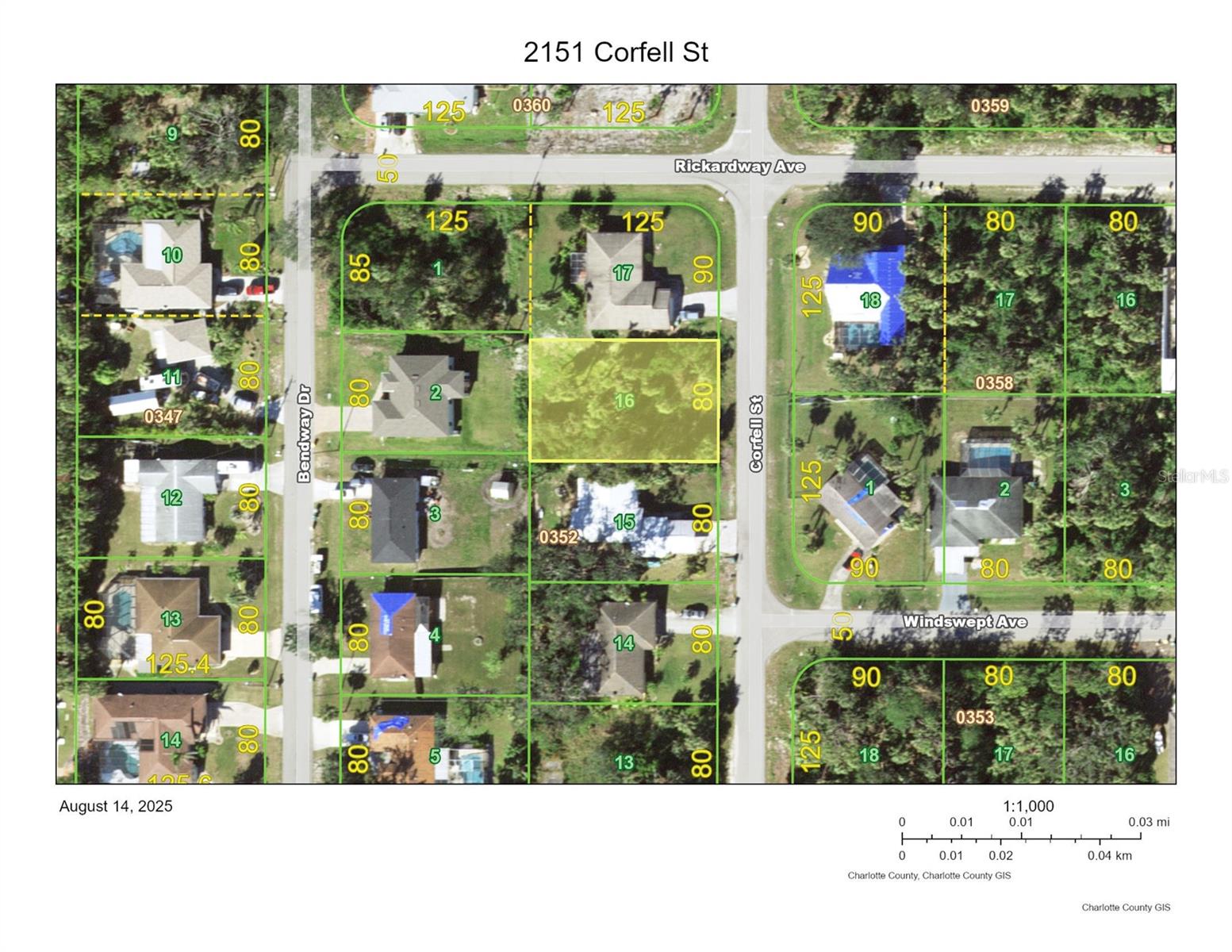 2151 Corfell St Property Photo 1