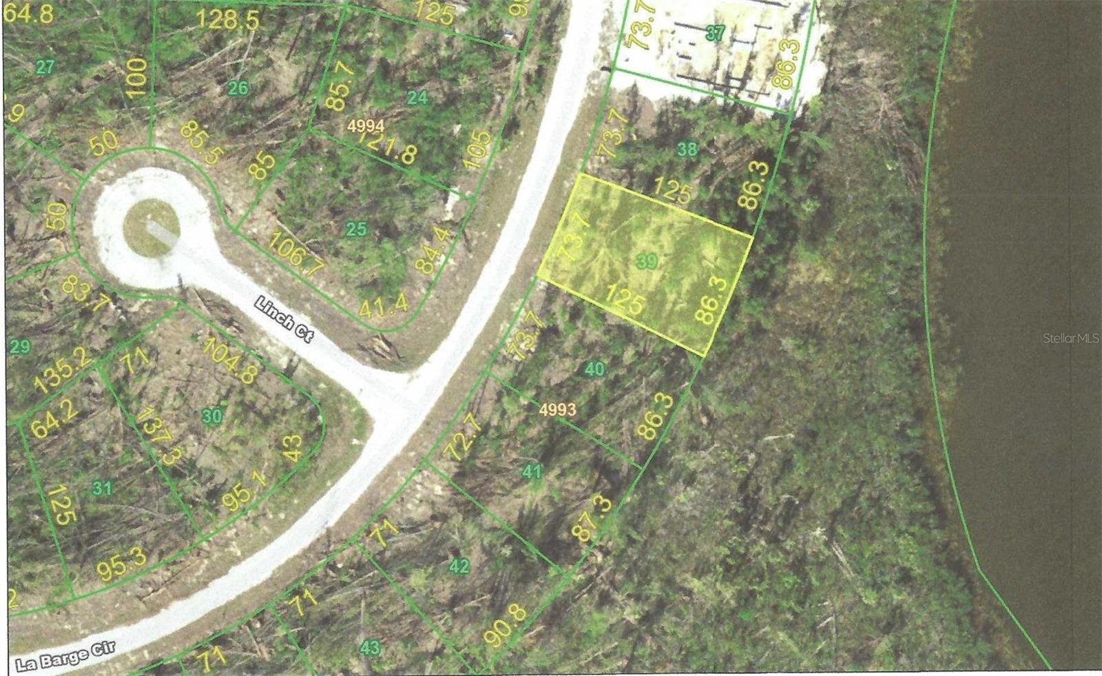 16208 La Barge Cir Property Photo