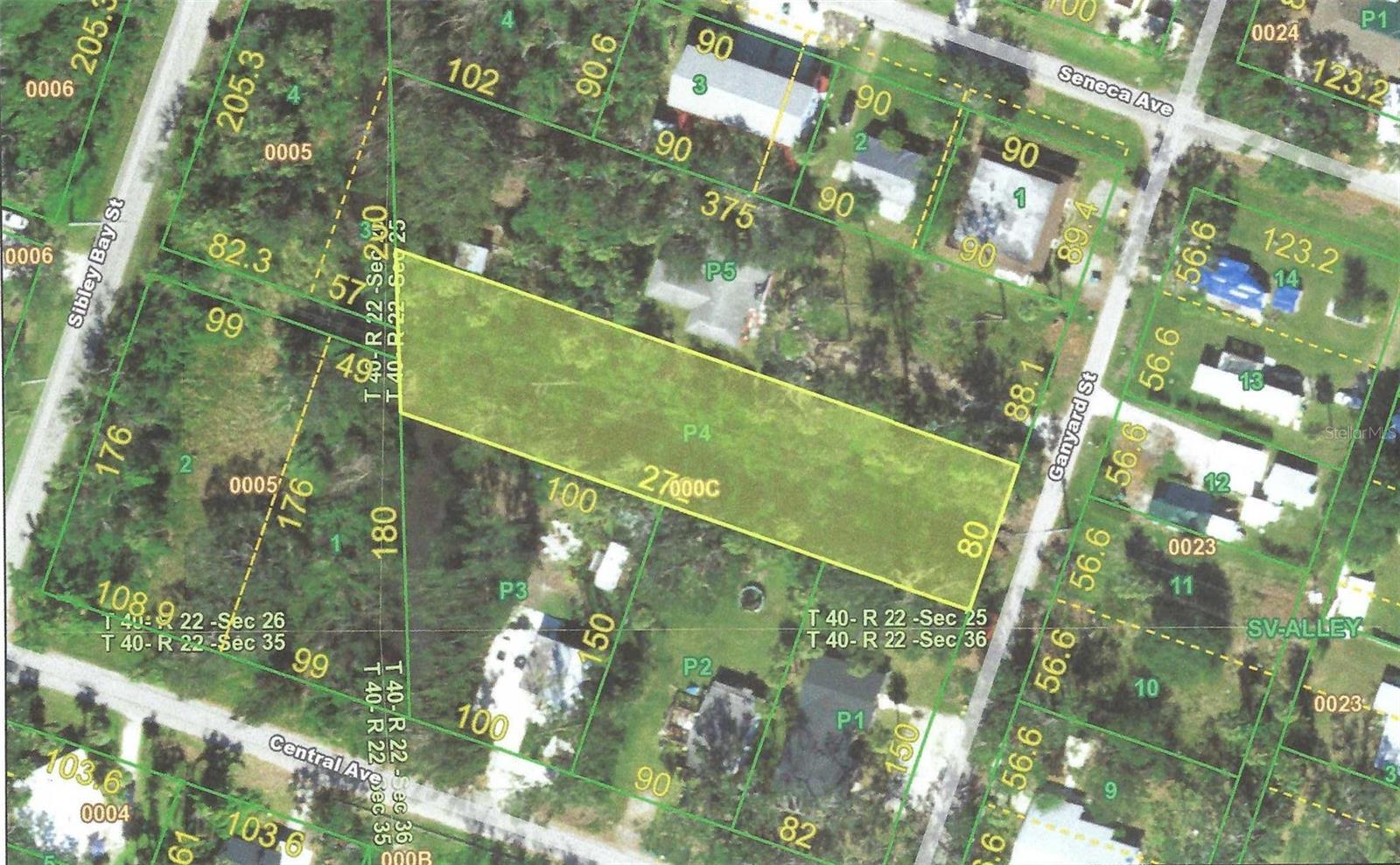 4463 Ganyard St Property Photo 1