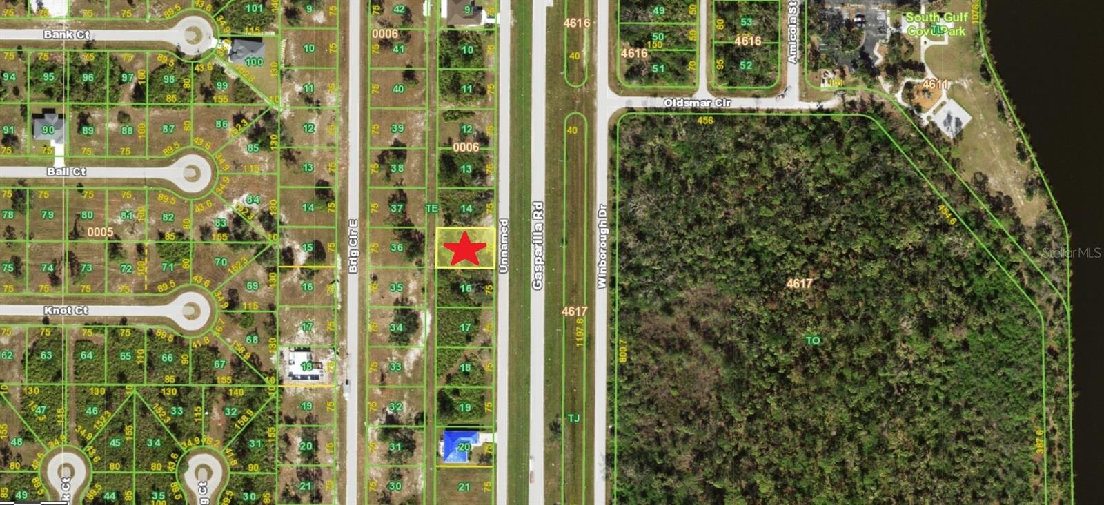 10217 Gasparilla Rd Property Photo 7