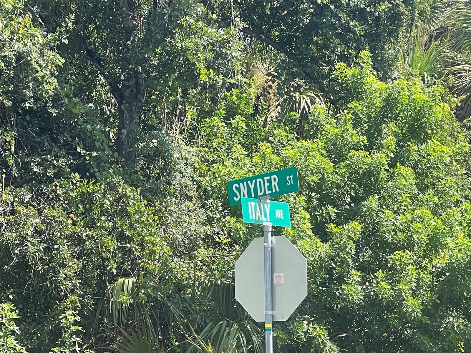 Snyder (lot 6 Block 1019) St Property Photo 5