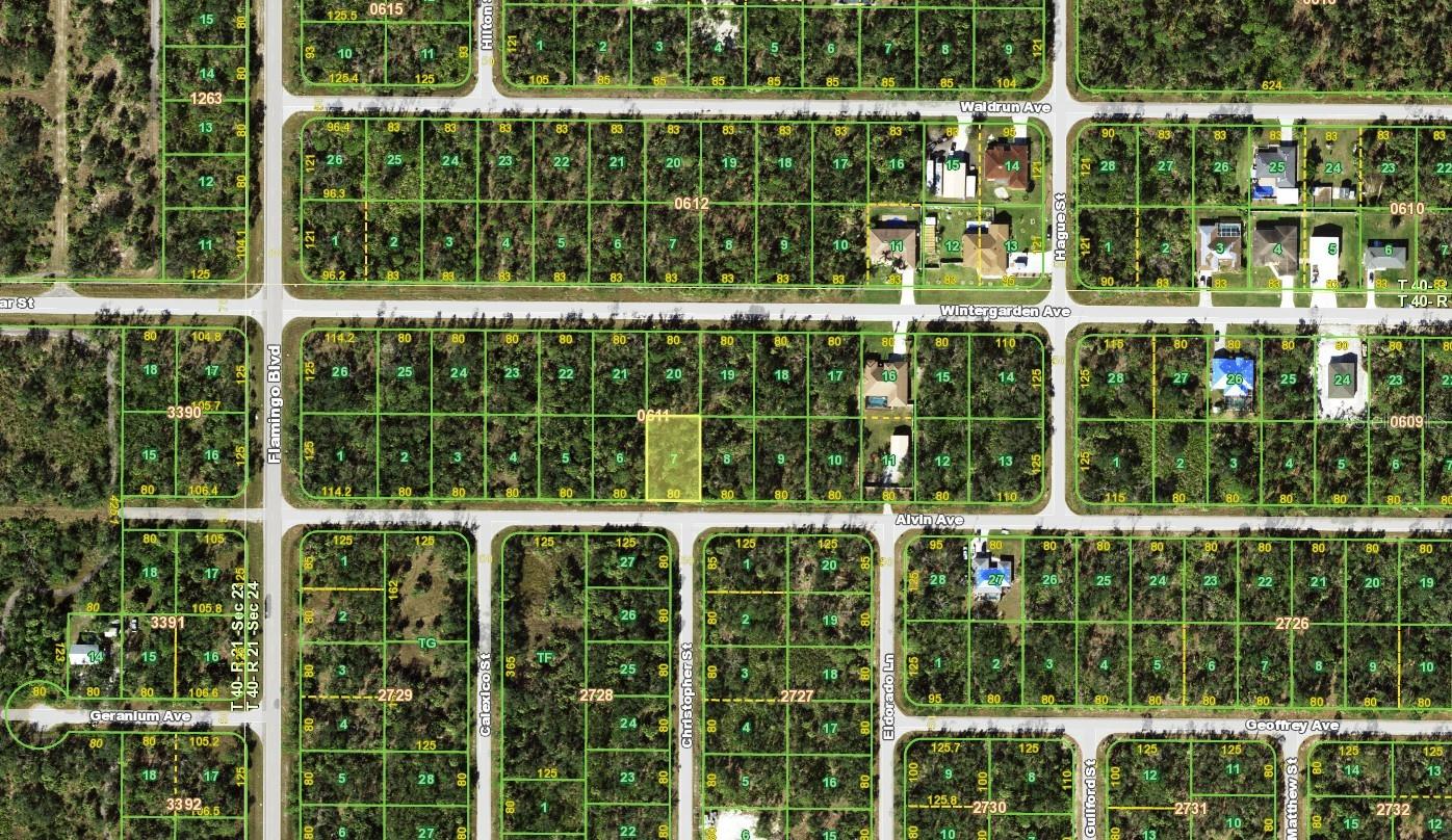 17064 ALVIN AVE Property Photo 1
