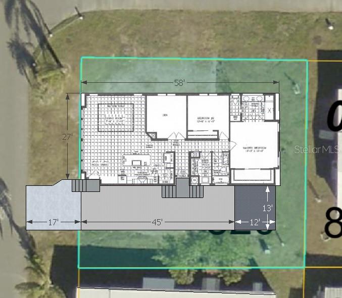 401 Blackburn Blvd Property Photo 1
